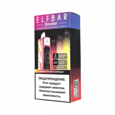 ELFBAR 30000 Ананас, питайя, грейпфрут с регулировкой крепости
