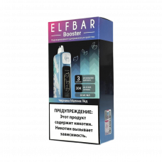 ELFBAR 30000 Черника, малина, лёд с регулировкой крепости