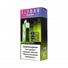 ELFBAR 30000 Кислый лайм с регулировкой крепости