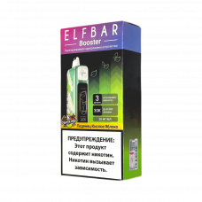 ELFBAR 30000 Леденец, кислое яблоко с регулировкой крепости