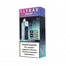 ELFBAR 30000 Ледяной арбуз, мята с регулировкой крепости