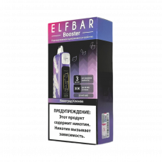 ELFBAR 30000 Виноград, клюква с регулировкой крепости