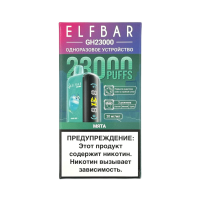 ELFBAR 23000 GH PLANET Мята