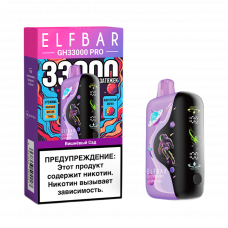 ELFBAR GH 33000 PRO Вишнёвый сад