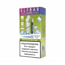 ELFBAR 30000 ICE KING Киви, маракуйя, гуава