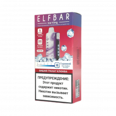 ELFBAR 30000 ICE KING Вишня, гранат, клюква