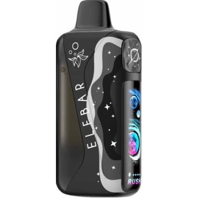 ELF BAR LUSH KING 35 000 Чёрная смородина, ананас