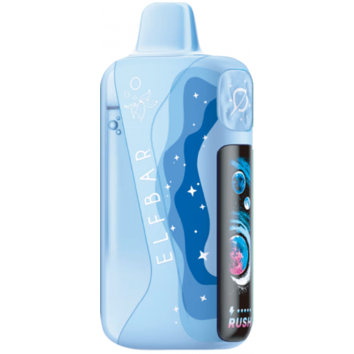 ELF BAR LUSH KING 35 000 Горная мята