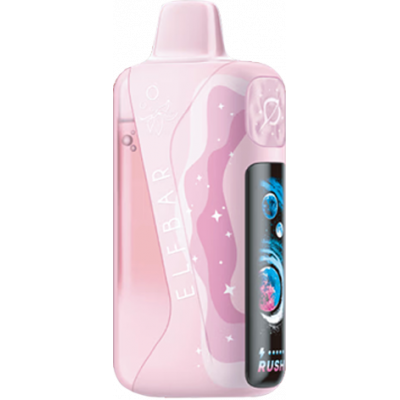 ELF BAR LUSH KING 35 000 Кислая клубника, питайя