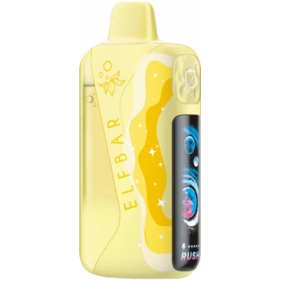 ELF BAR LUSH KING 35 000 Тропическое манго