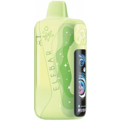 ELF BAR LUSH KING 35 000 Лайм, лимонад