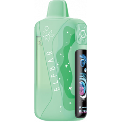 ELF BAR LUSH KING 35 000 Ледяной арбуз