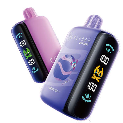 ELFBAR 23000 GH PLANET Кислый Ананас лёд