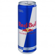 Энергетический напиток Red Bull 0,473 л