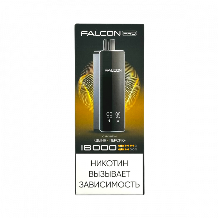 FALCON PRO 18000 Дыня, персик