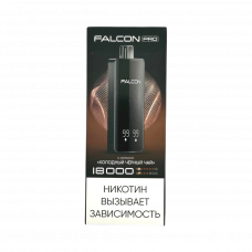 FALCON PRO 18000 Холодный, черный чай