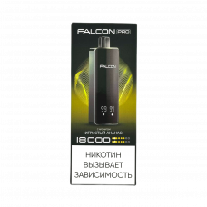 FALCON PRO 18000 Игристый ананас