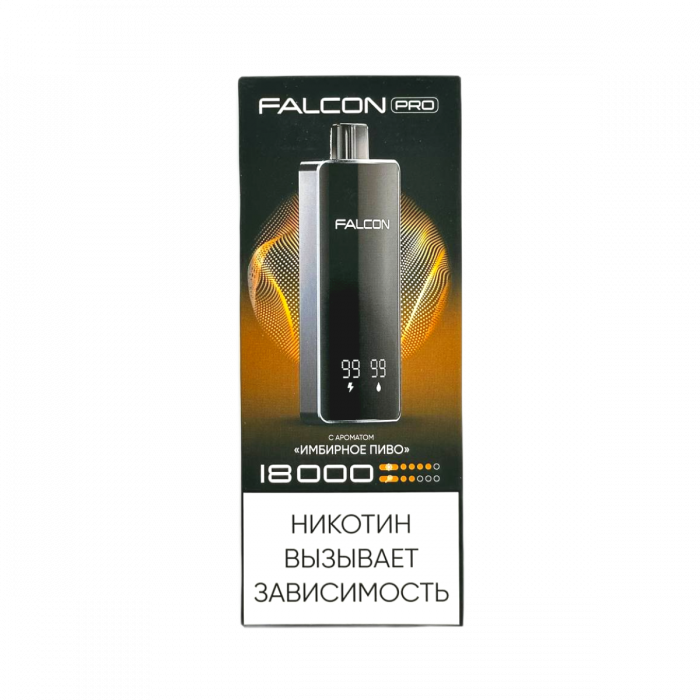 FALCON PRO 18000 Имбирное пиво