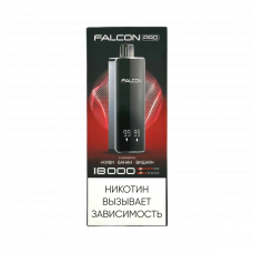 FALCON PRO 18000 Киви, банан, вишня