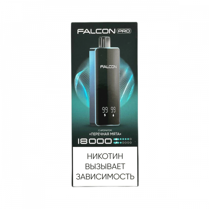 FALCON PRO 18000 Перечная мята