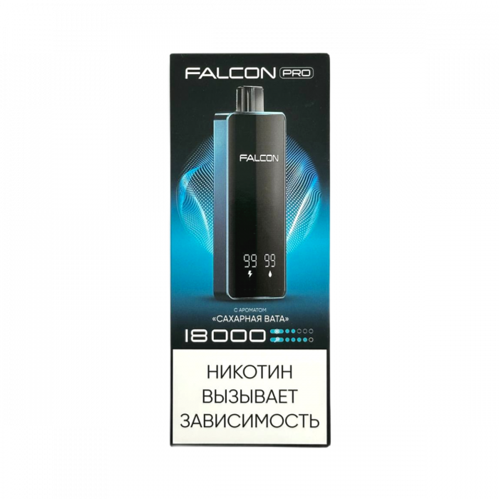 FALCON PRO 18000 Сахарная вата