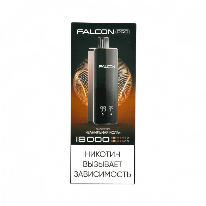 FALCON PRO 18000 Ванильная кола