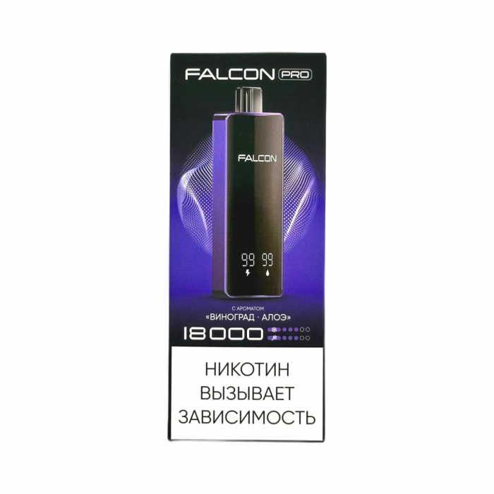 FALCON PRO 18000 Виноград, алоэ