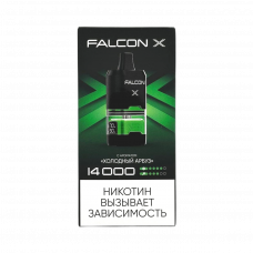 FALCON X 14000 Холодный арбуз