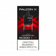 FALCON X 14000 Клюквенная сода