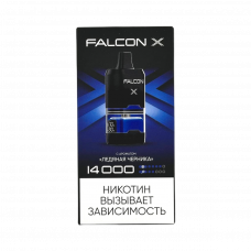 FALCON X 14000 Ледяная черника