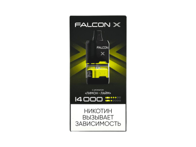 Новинка! Электронные сигареты Falcon X 14000