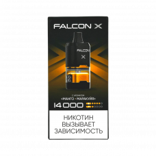 FALCON X 14000 Манго, маракуйя
