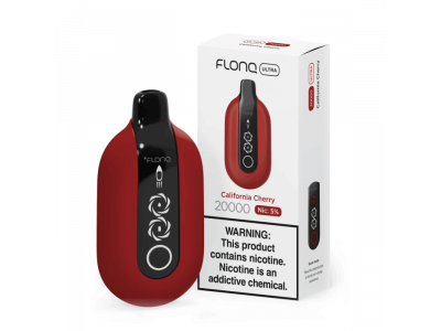Новинка! Электронные сигареты Flonq ULTRA (20000 затяжек)