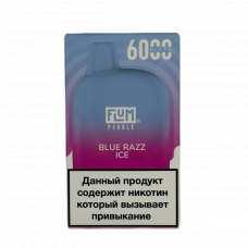 FLUM Pebble 6000 Черника, малина