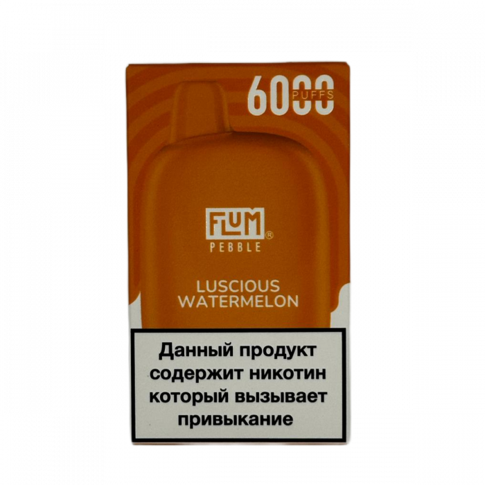 FLUM Pebble 6000 Сочный арбуз