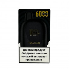 FLUM Pebble 6000 Табак