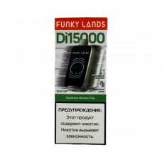 Funky Lands Di15000 Двойное яблоко