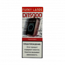 Funky Lands Di15000 Ледяной арбуз