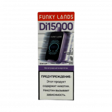 Funky Lands Di15000 Виноградный энергетик