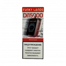 Funky Lands Di15000 Яблоко, груша