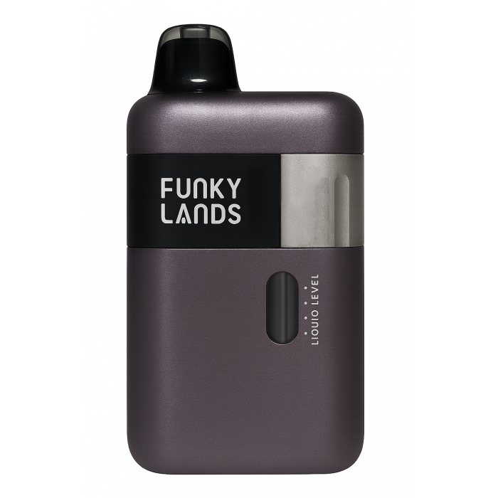 FUNKY LANDS & LOST MARY SONIC X 30000 Гуава, малина