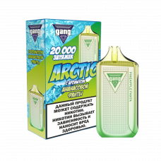 GANG ARCTIC 20000 Ананасовая фанта