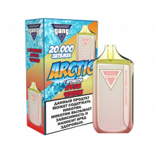 GANG ARCTIC 20000 Арбуз, черешня