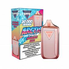 GANG ARCTIC 20000 Малиновая кола