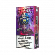 GANG ARMOR 25000 Клубника, черешня, мята