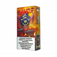 GANG ARMOR 25000 Клубника, дыня, ананас