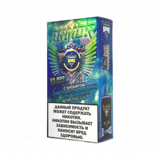 GANG ARMOR 25000 Красная смородина, крыжовник, мелисса