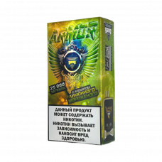 GANG ARMOR 25000 Лимонное мороженое