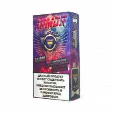 GANG ARMOR 25000 Смородина, малина, клубника