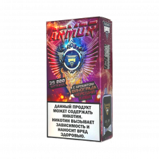 GANG ARMOR 25000 Виноград, черешня, киви